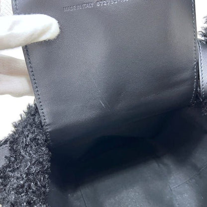 Balenciaga Shoulder Tote Everyday 2.0 XS North South Black