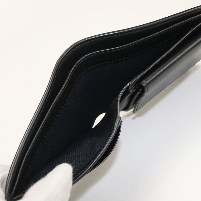 Celine Bifold Wallet Triomphe Canvas