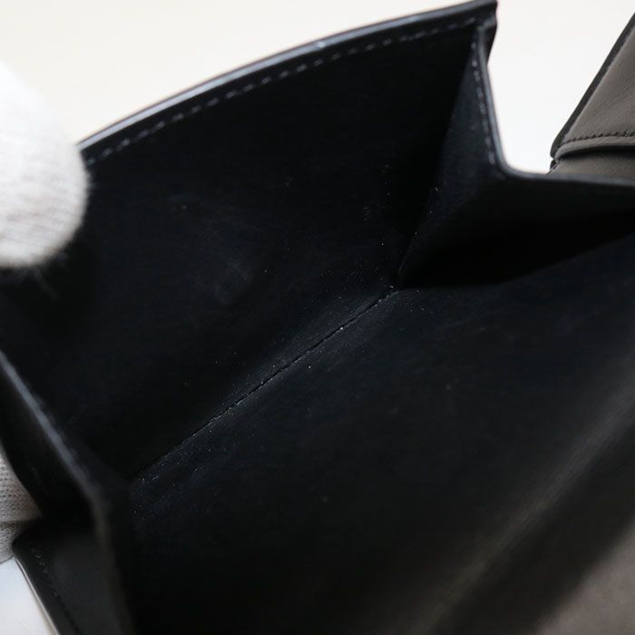 Celine Bifold Wallet Triomphe Canvas