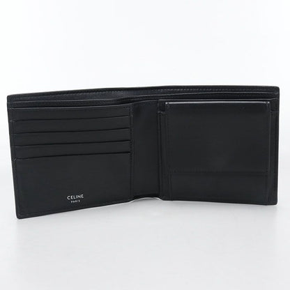 Celine Bifold Wallet Triomphe Canvas