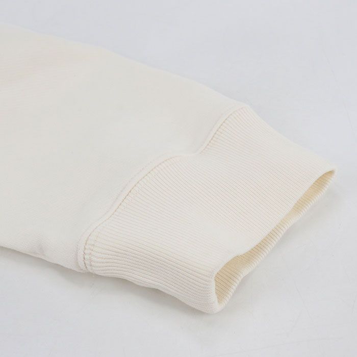 Loewe Anagram Hoodie White