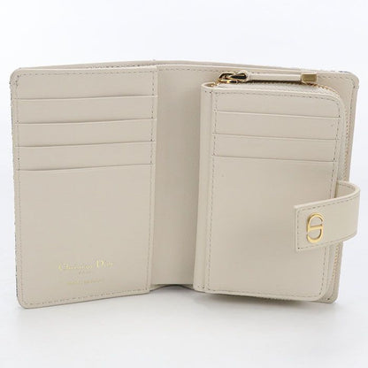 Dior Ditani Wallet 30 Montigne Bifold Jacquard