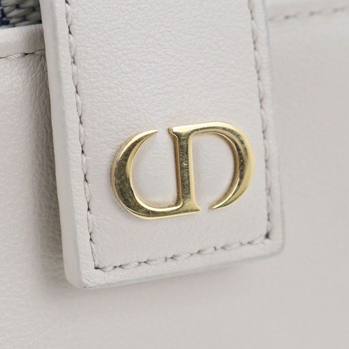 Dior Ditani Wallet 30 Montigne Bifold Jacquard