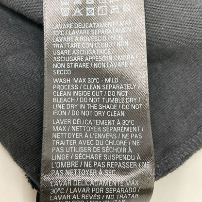 Balenciaga Planet Earth Crush Processing Over T Shirt