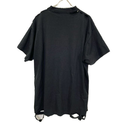 Balenciaga Planet Earth Crush Processing Over T Shirt