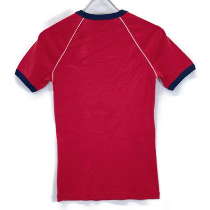 Gucci Red Tennis Jersey T-