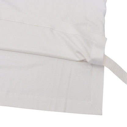 Louis Vuitton Side Strap Short Sleeve T-Shirt Cotton Top White