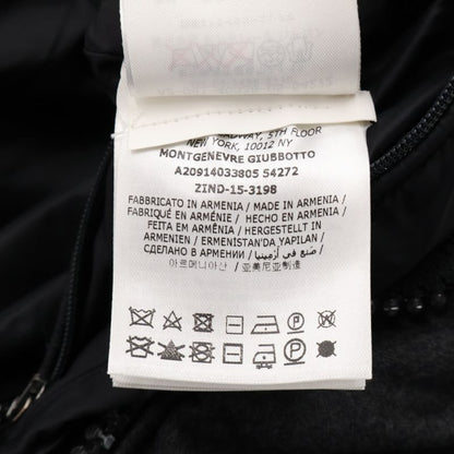 Moncler Montgenevre Wool Hooded Down 1 Hoodie