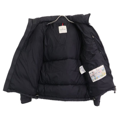 Moncler Montgenevre Wool Hooded Down 1 Hoodie