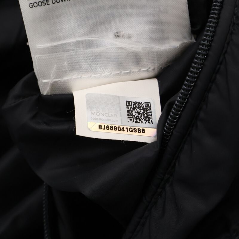 Moncler Montgenevre Wool Hooded Down 1 Hoodie
