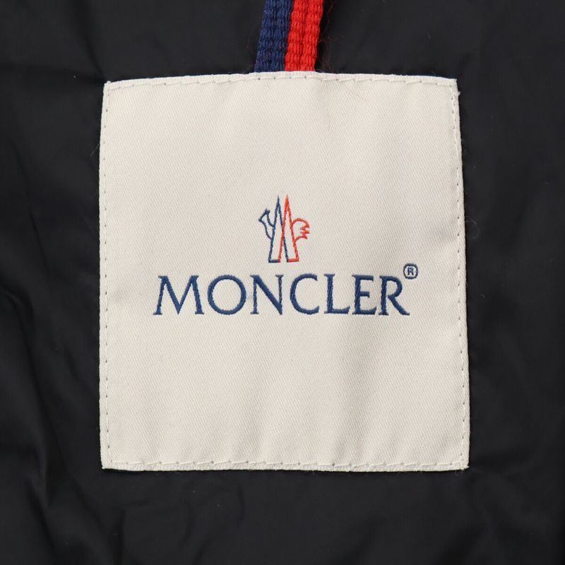 Moncler Montgenevre Wool Hooded Down 1 Hoodie