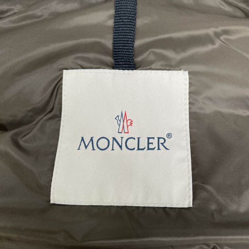 Moncler Vintage Navy Jeanchristophe Fed Download Vest 1