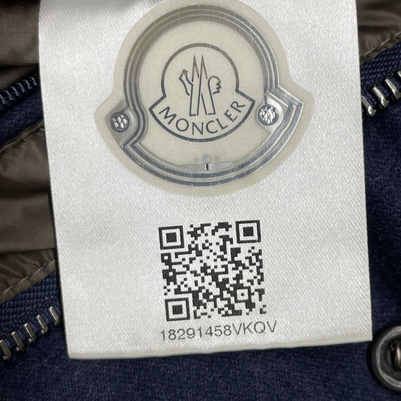 Moncler Vintage Navy Jeanchristophe Fed Download Vest 1