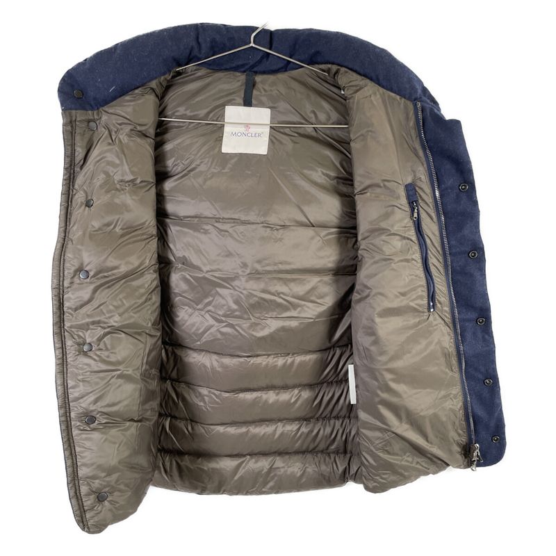 Moncler Vintage Navy Jeanchristophe Fed Download Vest 1