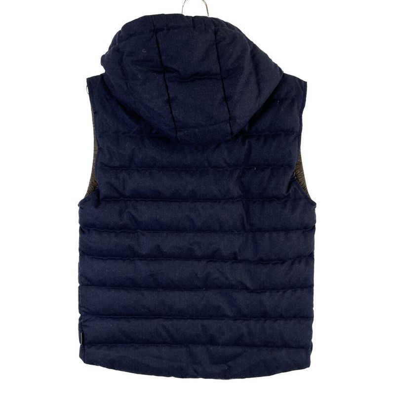 Moncler Vintage Navy Jeanchristophe Fed Download Vest 1