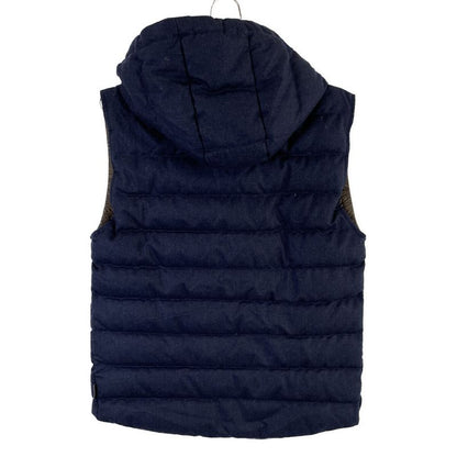 Moncler Vintage Navy Jeanchristophe Fed Download Vest 1