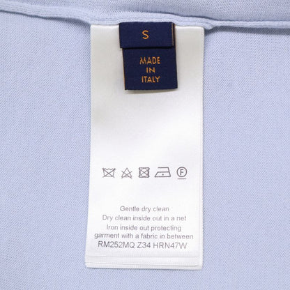Louis Vuitton Signature Cotton Crew Neck T-