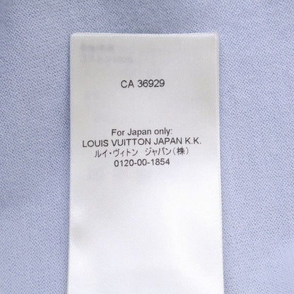 Louis Vuitton Signature Cotton Crew Neck T-