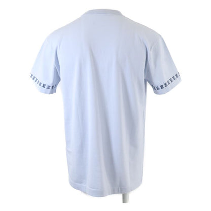 Louis Vuitton Signature Cotton Crew Neck T-