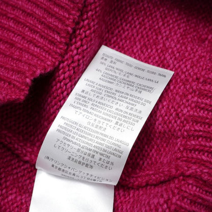 Gucci Sweater XS Cashmere Blend V-neck Knit Gglogo