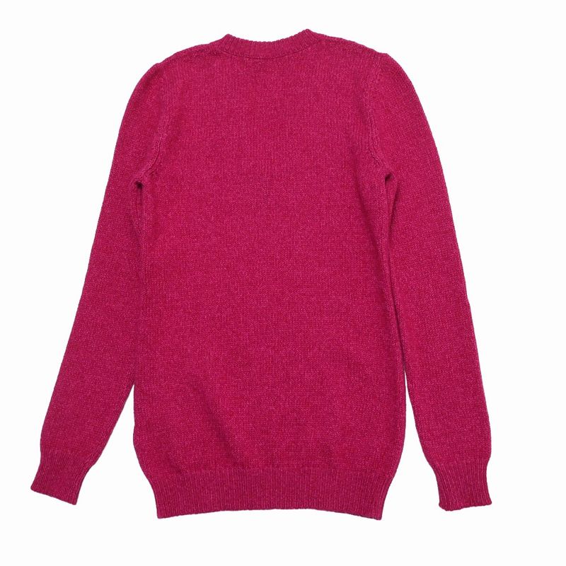 Gucci Sweater XS Cashmere Blend V-neck Knit Gglogo