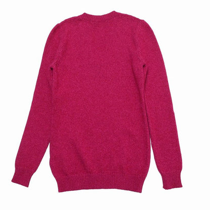 Gucci Sweater XS Cashmere Blend V-neck Knit Gglogo