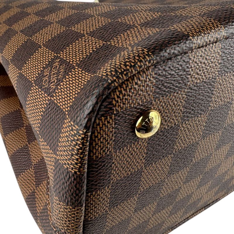 Louis Vuitton Handbag Damier Kensington