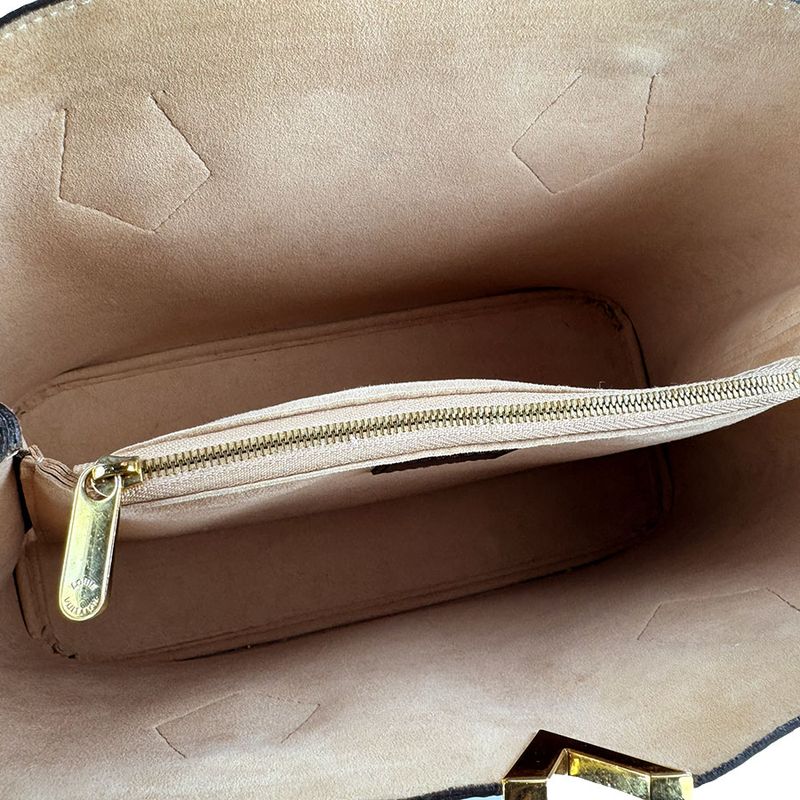 Louis Vuitton Handbag Damier Kensington