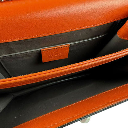 Gucci Shoulder Bag Interlocking