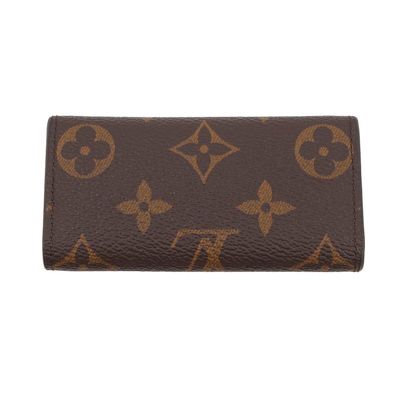 Louis Vuitton Key Case Monogram Multicles 4 Super Lucky Key Holder