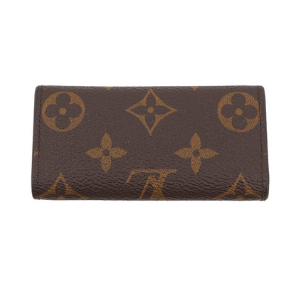 Louis Vuitton Key Case Monogram Multicles 4 Super Lucky Key Holder