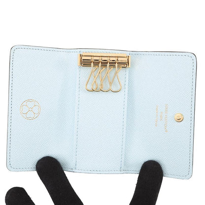 Louis Vuitton Key Case Monogram Multicles 4 Super Lucky Key Holder