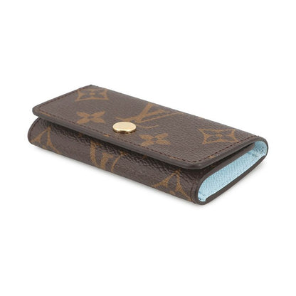 Louis Vuitton Key Case Monogram Multicles 4 Super Lucky Key Holder