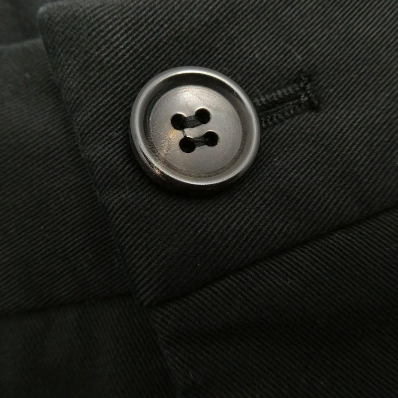 Gucci Trousers Pants 48 L Cotton Riding Sherry Line