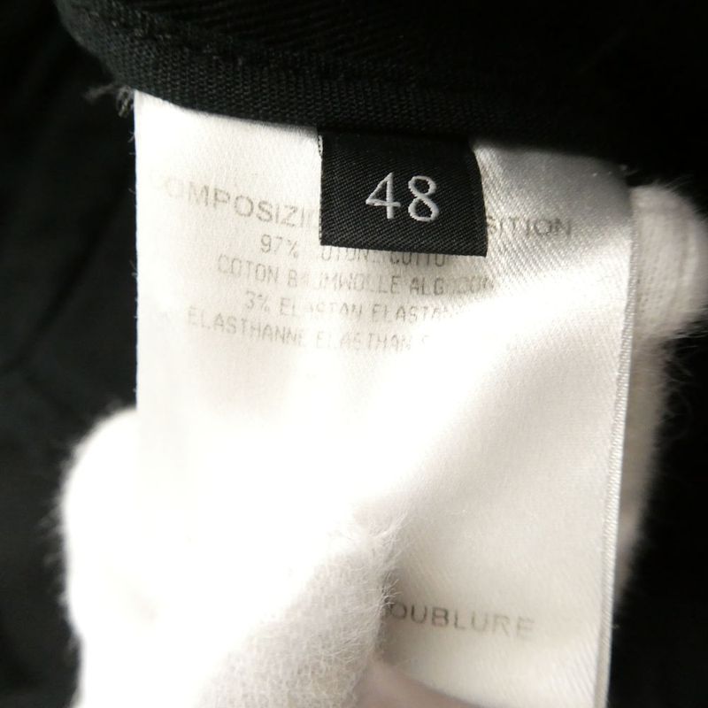Gucci Trousers Pants 48 L Cotton Riding Sherry Line