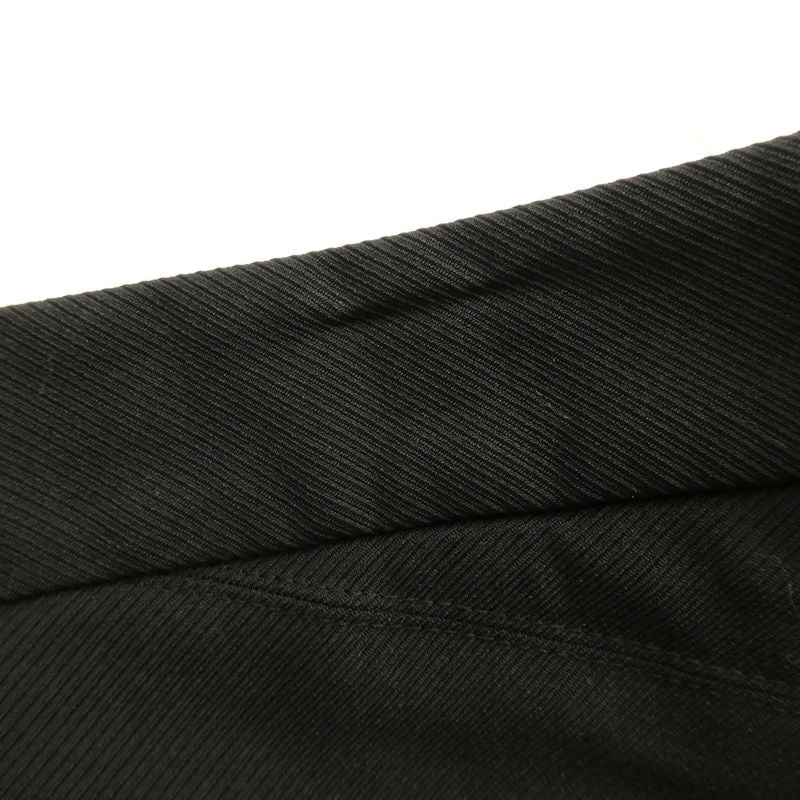 Gucci Trousers Pants 50 XL Nylon Others Riding Contrast Hem Button