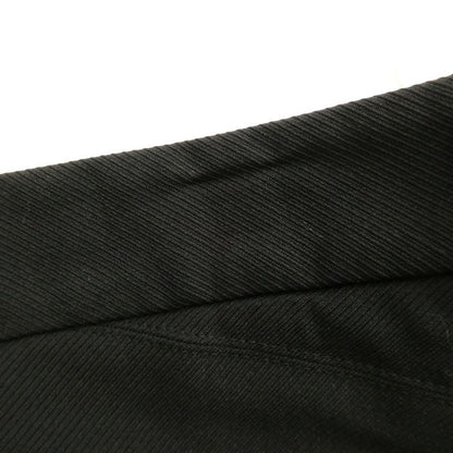 Gucci Trousers Pants 50 XL Nylon Others Riding Contrast Hem Button