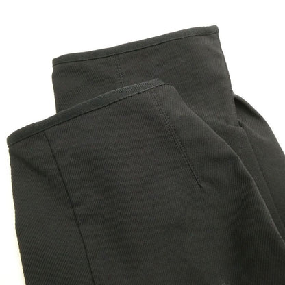 Gucci Trousers Pants 50 XL Nylon Others Riding Contrast Hem Button