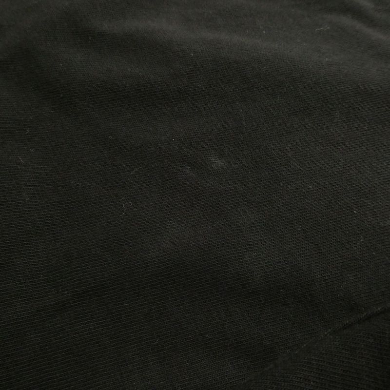 Moncler Maglia T-Shirt L Cotton Short Sleeve Rubber Icon Crew Neck Top