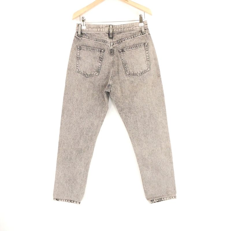 Saint Laurent Denim Pants 25 Cotton Jeans