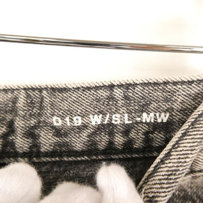 Saint Laurent Denim Pants 25 Cotton Jeans