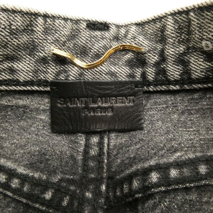 Saint Laurent Denim Pants 25 Cotton Jeans