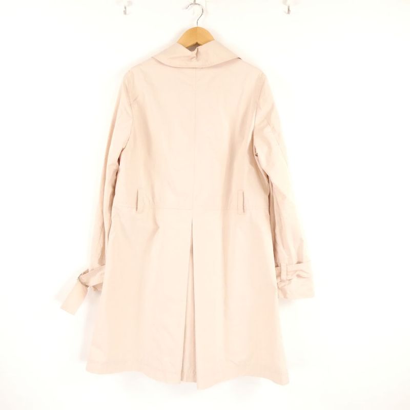 Max Mara Maxmarastudio Maxmara Trench Coat 36 Polyester
