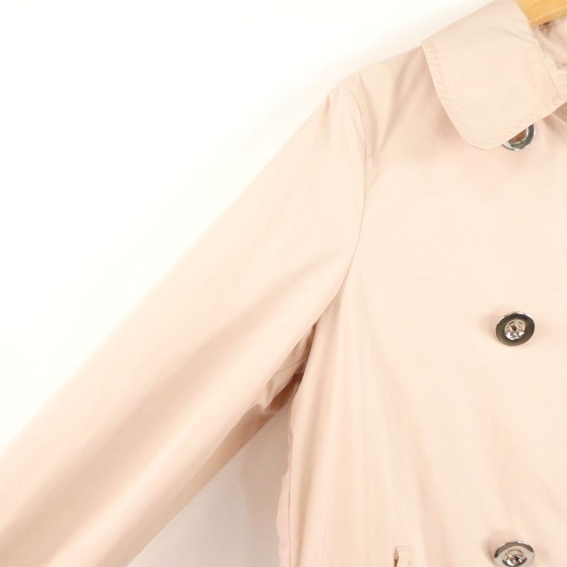 Max Mara Maxmarastudio Maxmara Trench Coat 36 Polyester