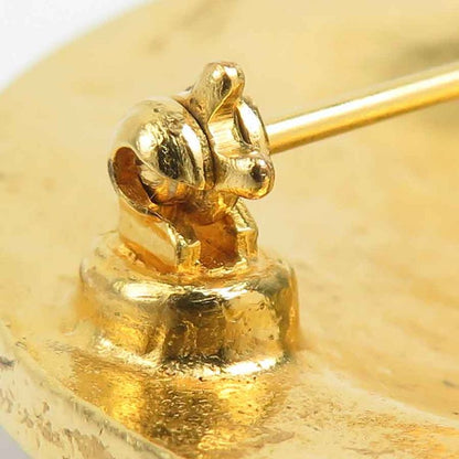 Chanel Brooch CC Logo