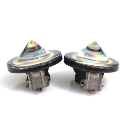Chanel Earrings Silver