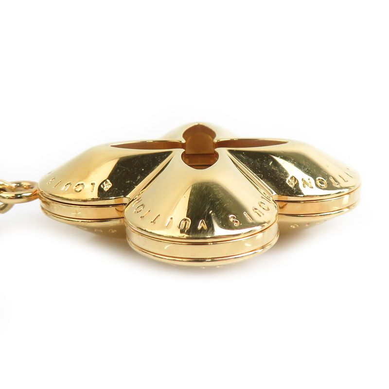 Louis Vuitton Charm Porte Cles Eclipse