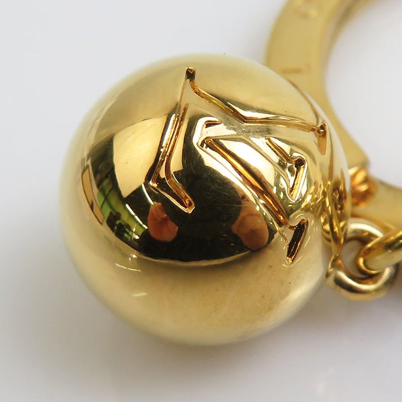 Louis Vuitton Charm Porte Cles Eclipse