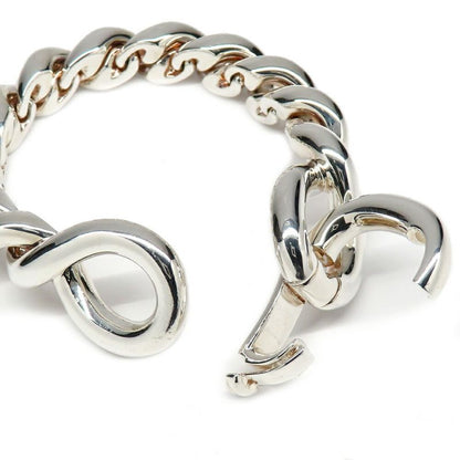 Hermes Bracelet Torsade MM XS Silver