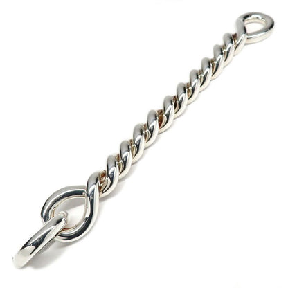 Hermes Bracelet Torsade MM XS Silver